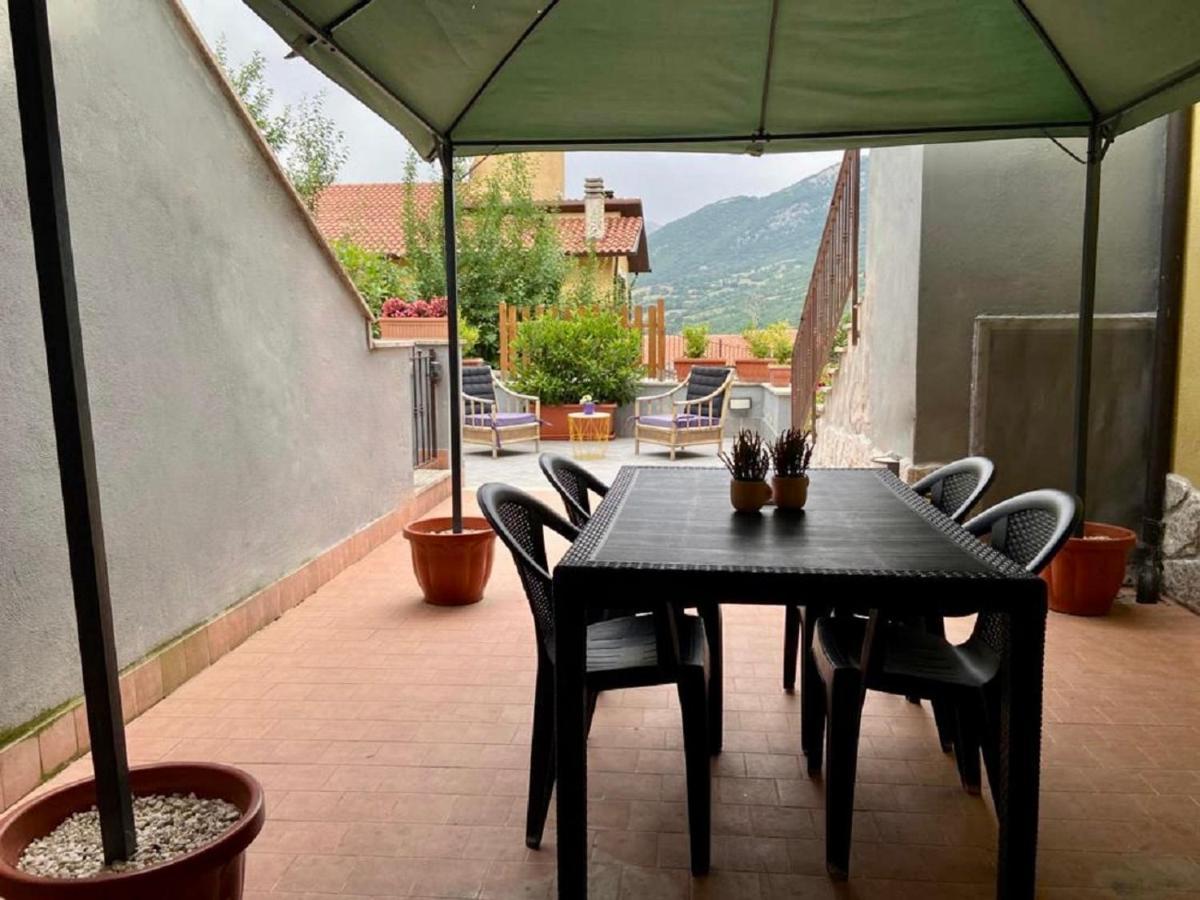 Apartament 4Flats In Orto Di Venanzio Barrea Zewnętrze zdjęcie