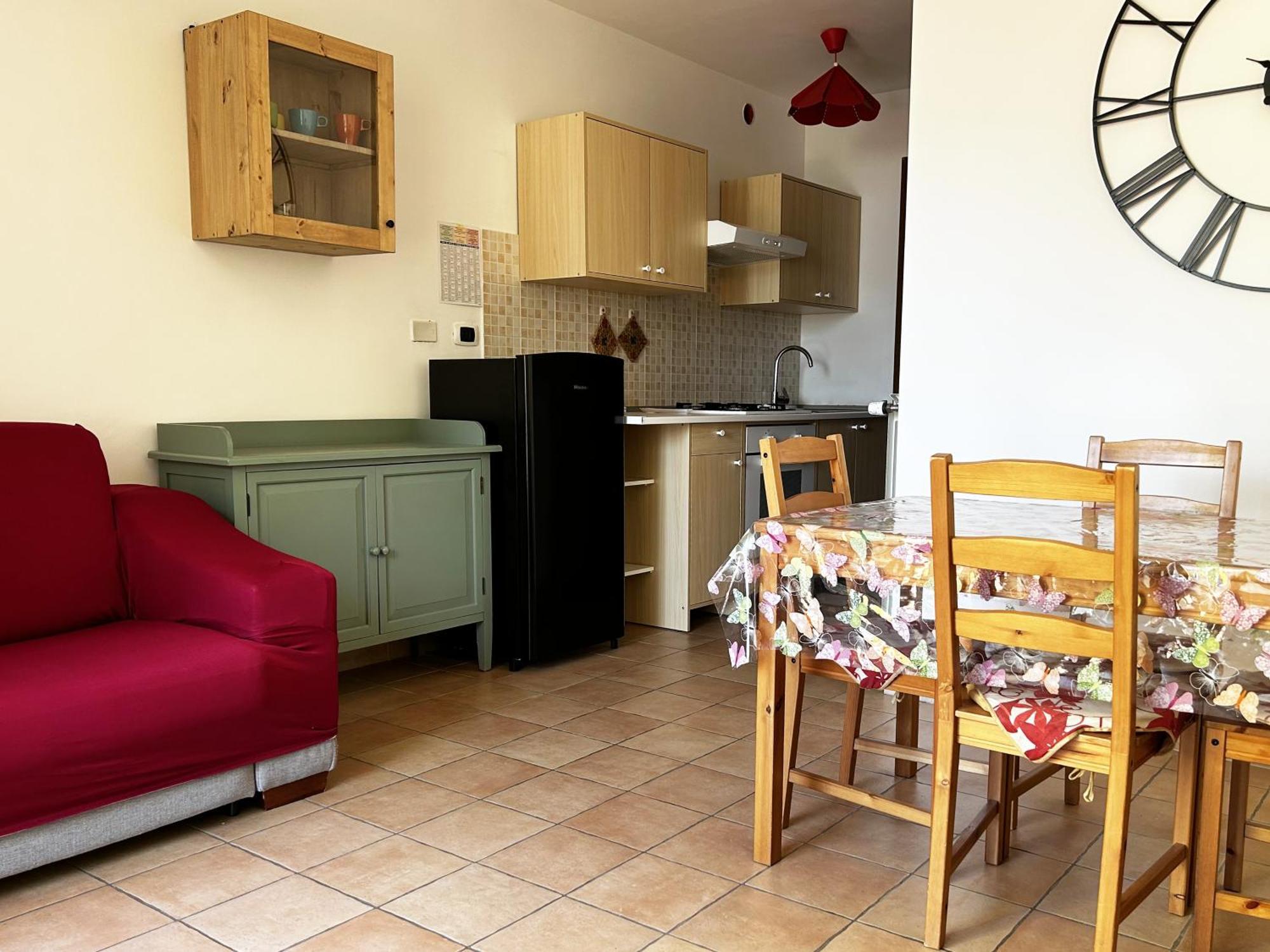 Apartament 4Flats In Orto Di Venanzio Barrea Zewnętrze zdjęcie