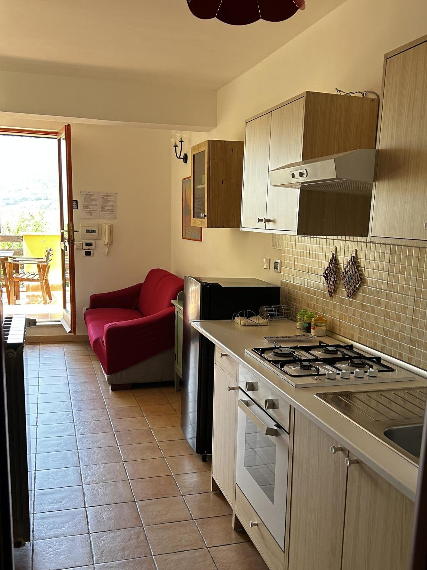 Apartament 4Flats In Orto Di Venanzio Barrea Pokój zdjęcie