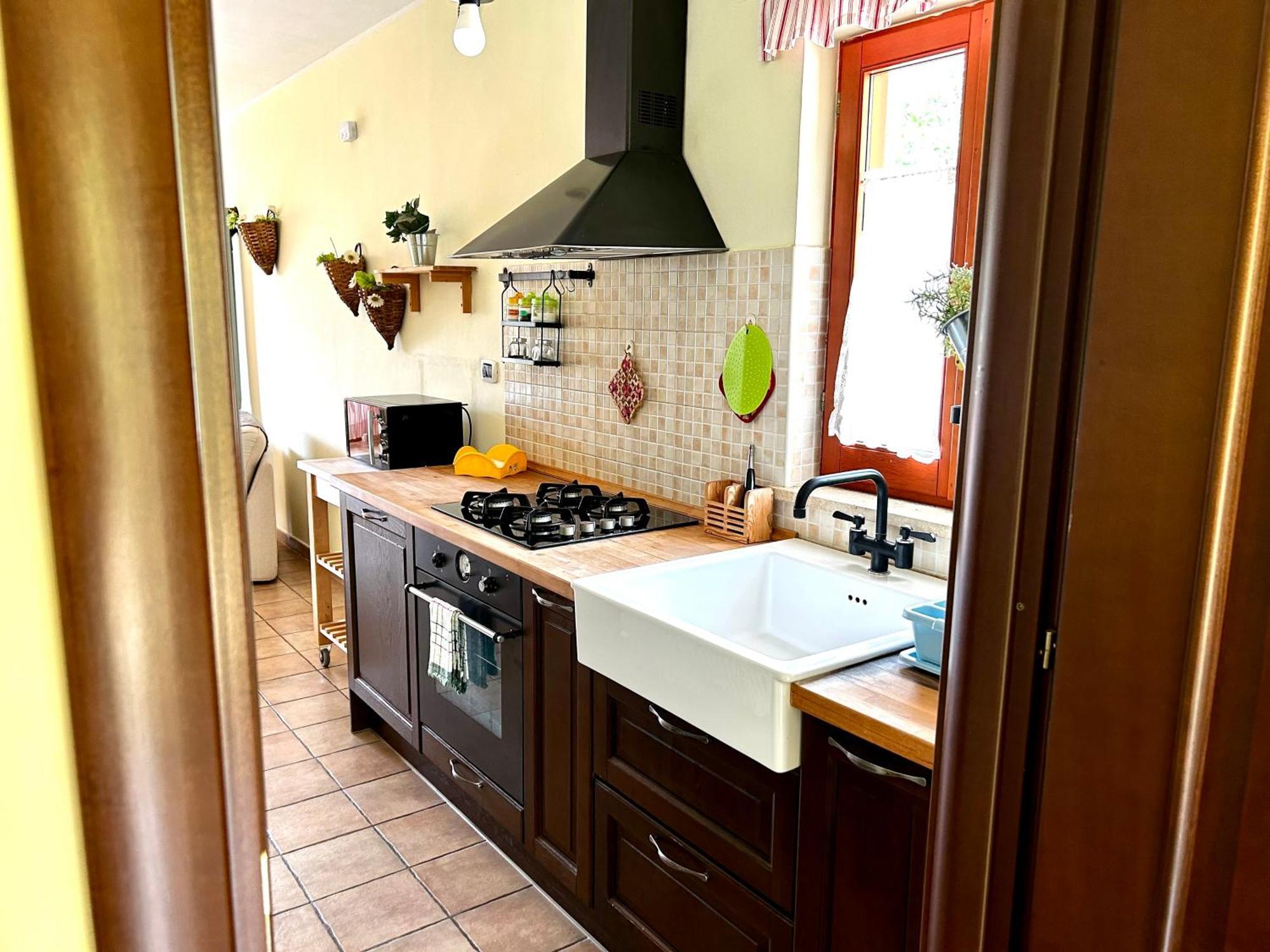 Apartament 4Flats In Orto Di Venanzio Barrea Pokój zdjęcie