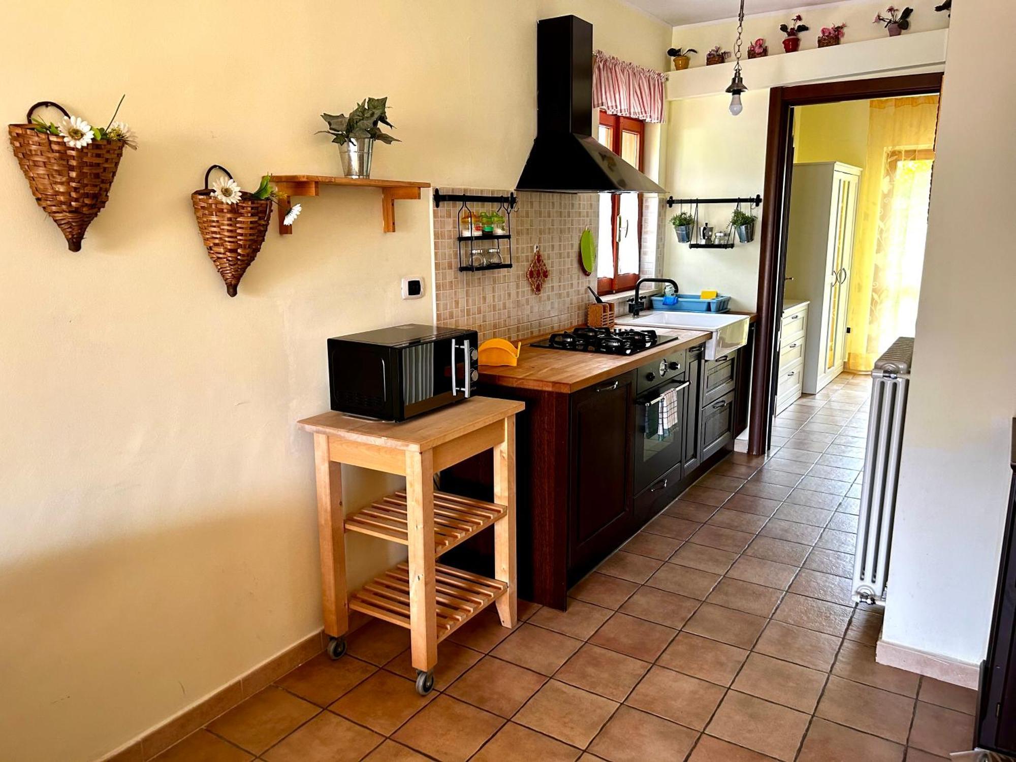 Apartament 4Flats In Orto Di Venanzio Barrea Pokój zdjęcie