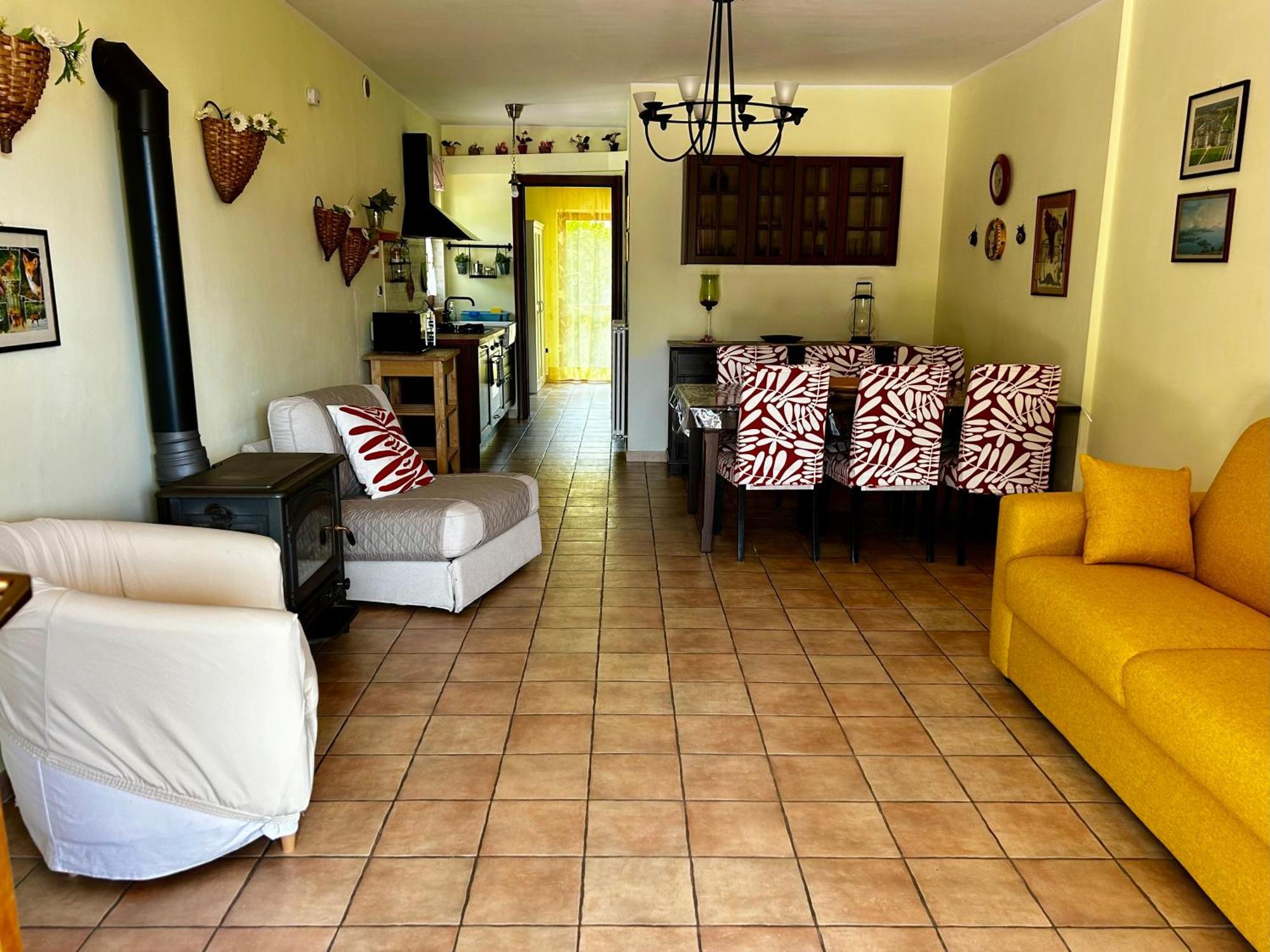 Apartament 4Flats In Orto Di Venanzio Barrea Zewnętrze zdjęcie