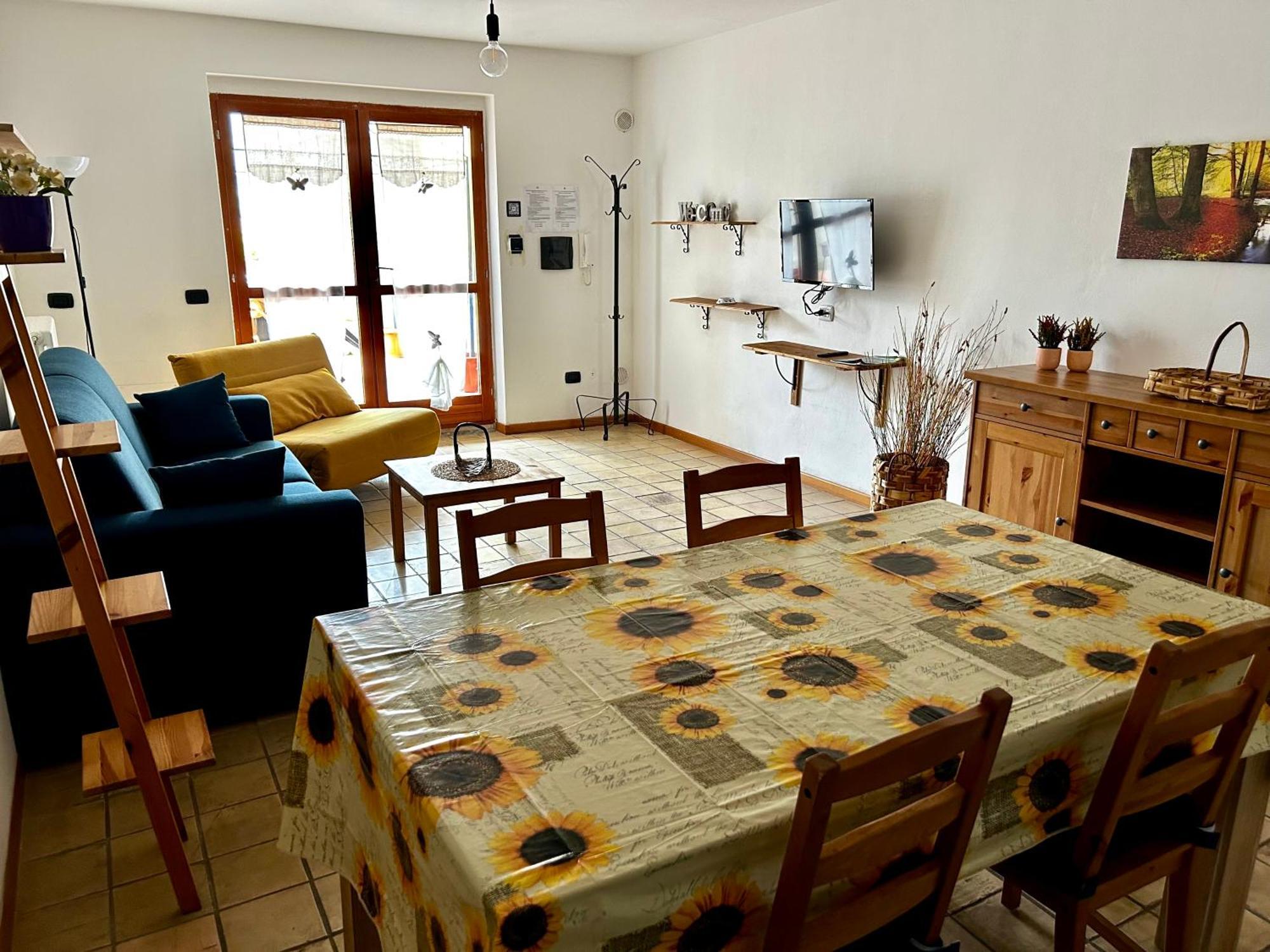 Apartament 4Flats In Orto Di Venanzio Barrea Pokój zdjęcie