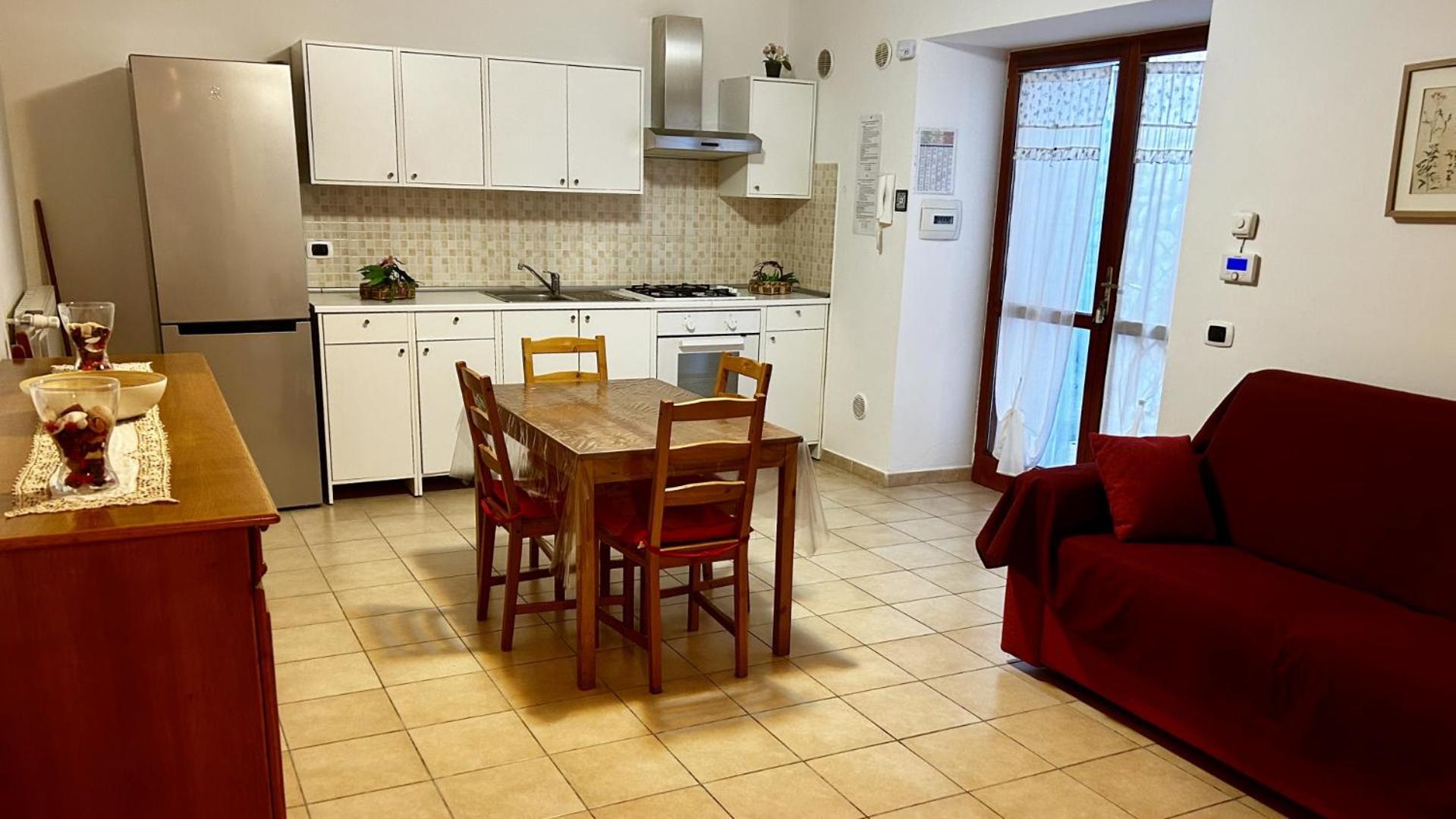 Apartament 4Flats In Orto Di Venanzio Barrea Zewnętrze zdjęcie