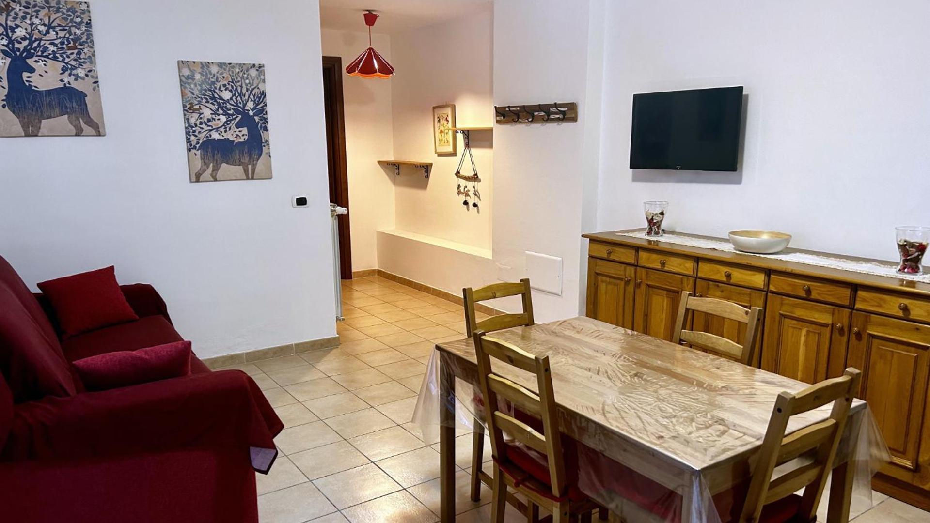 Apartament 4Flats In Orto Di Venanzio Barrea Zewnętrze zdjęcie