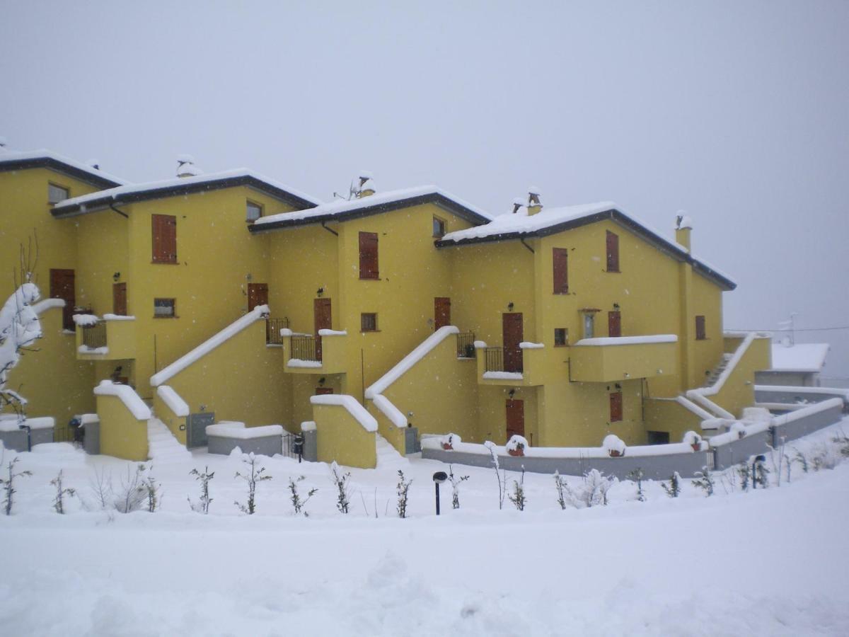 Apartament 4Flats In Orto Di Venanzio Barrea Zewnętrze zdjęcie